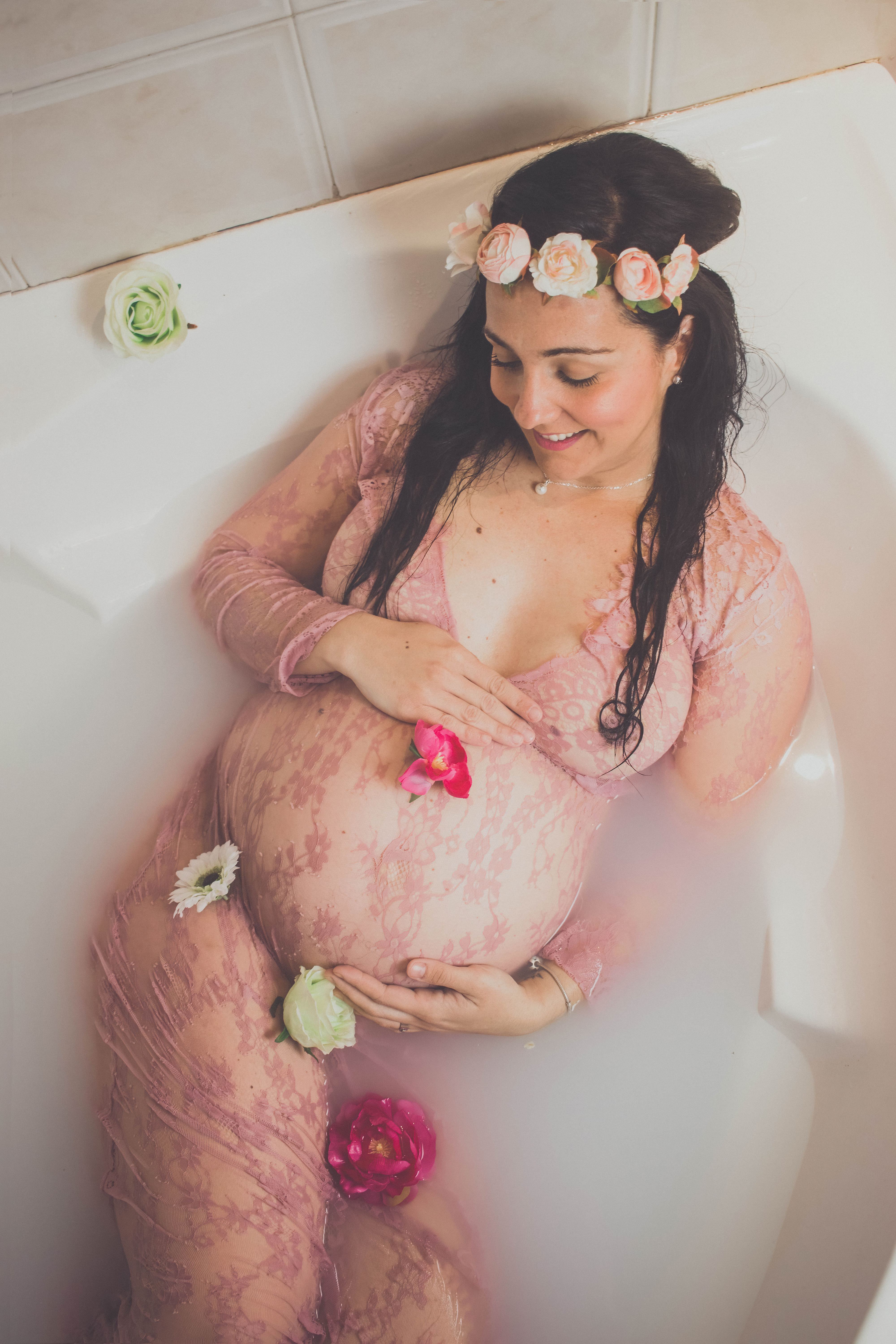 Babybauch Shooting Göppingen – Sascha Blei Fotografie